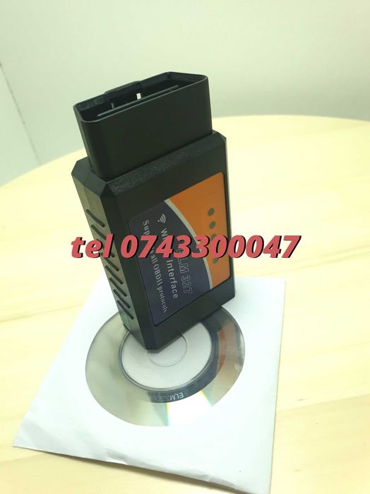 Elm 327 Bluetooth Wifi Android Ios