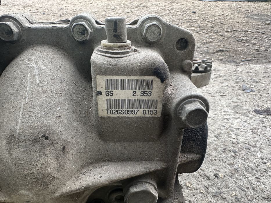 Заден Диференциал за Митсубиши Аутлендър 2007-2013г.!