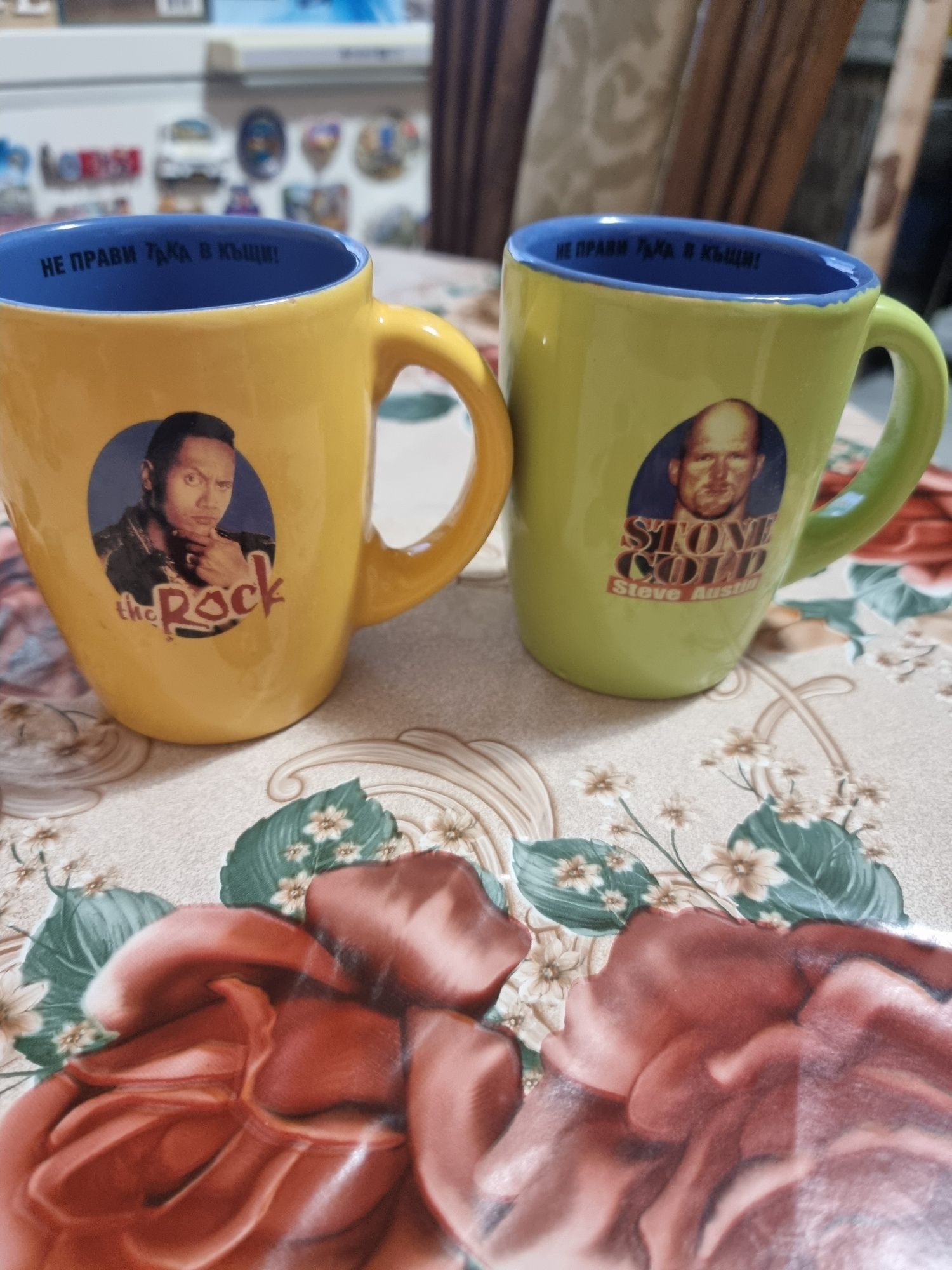 Колекционерски чаши