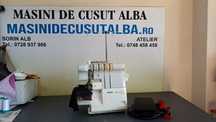 Masina de surfilat Pfaff Hobbylock 756