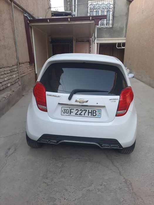 Спарк механика 2019йил