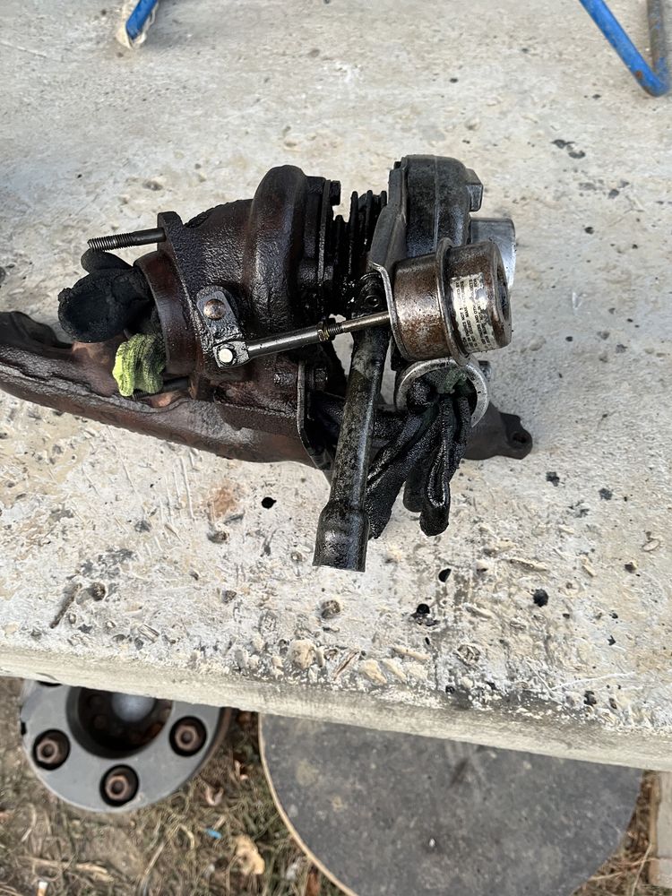 Turbina /Mercedes Sprinter motor 2,9