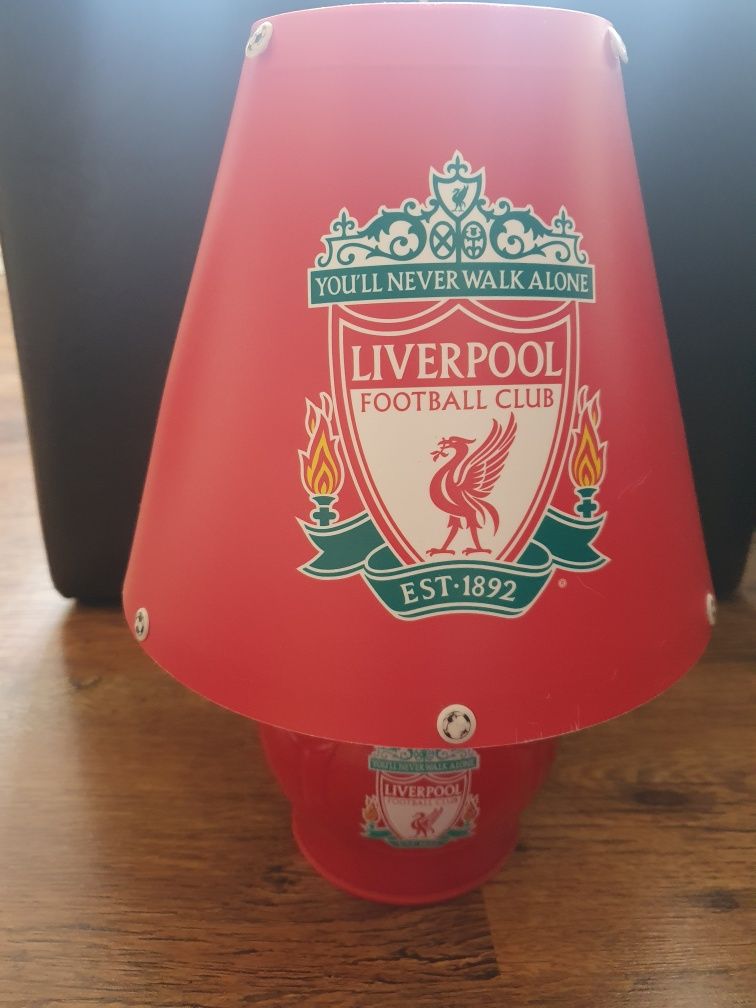 Liverpool нощна лампа