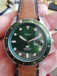 Часовник Fossil Blue Dive FS5946