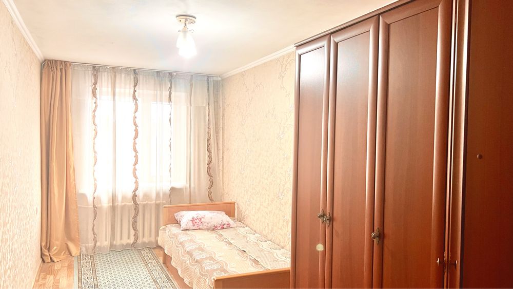3-х комнатная квартира на Байтурсынова