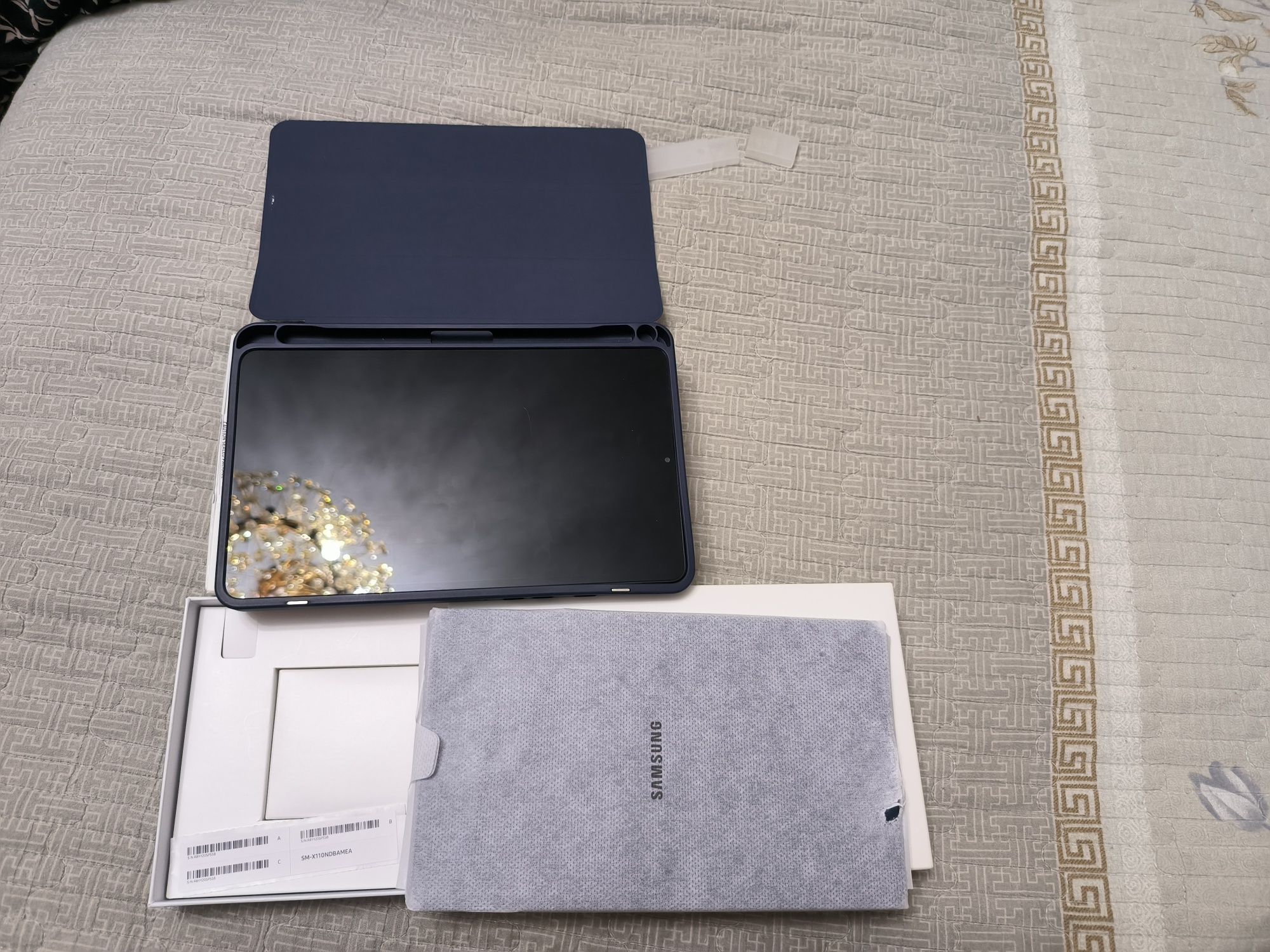Samsung tab A9 2х
