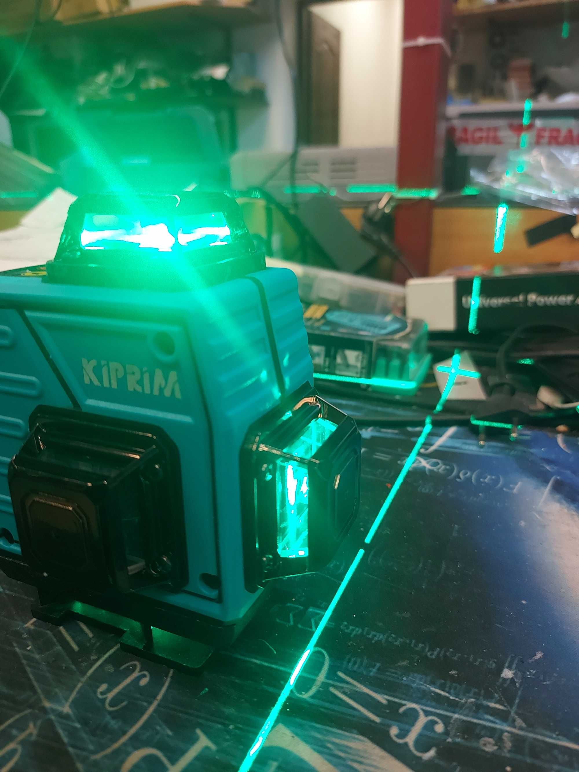 Nivela laser 16 linii