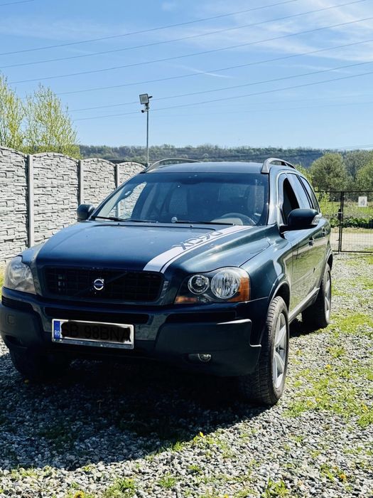 Volvo Xc90 2.4d  2007