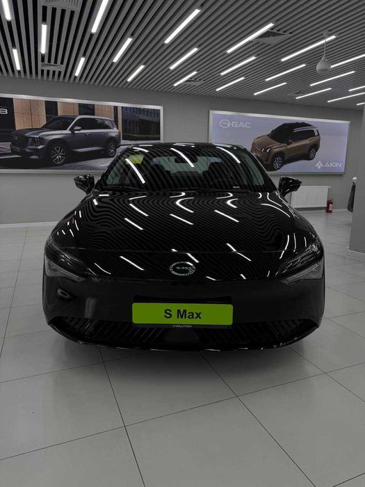 GAC AION S MAX 510 KM  – O‘zbekistondagi rasmiy GAC dileri