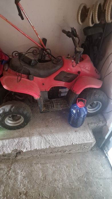 Vand atv electric pt copii
