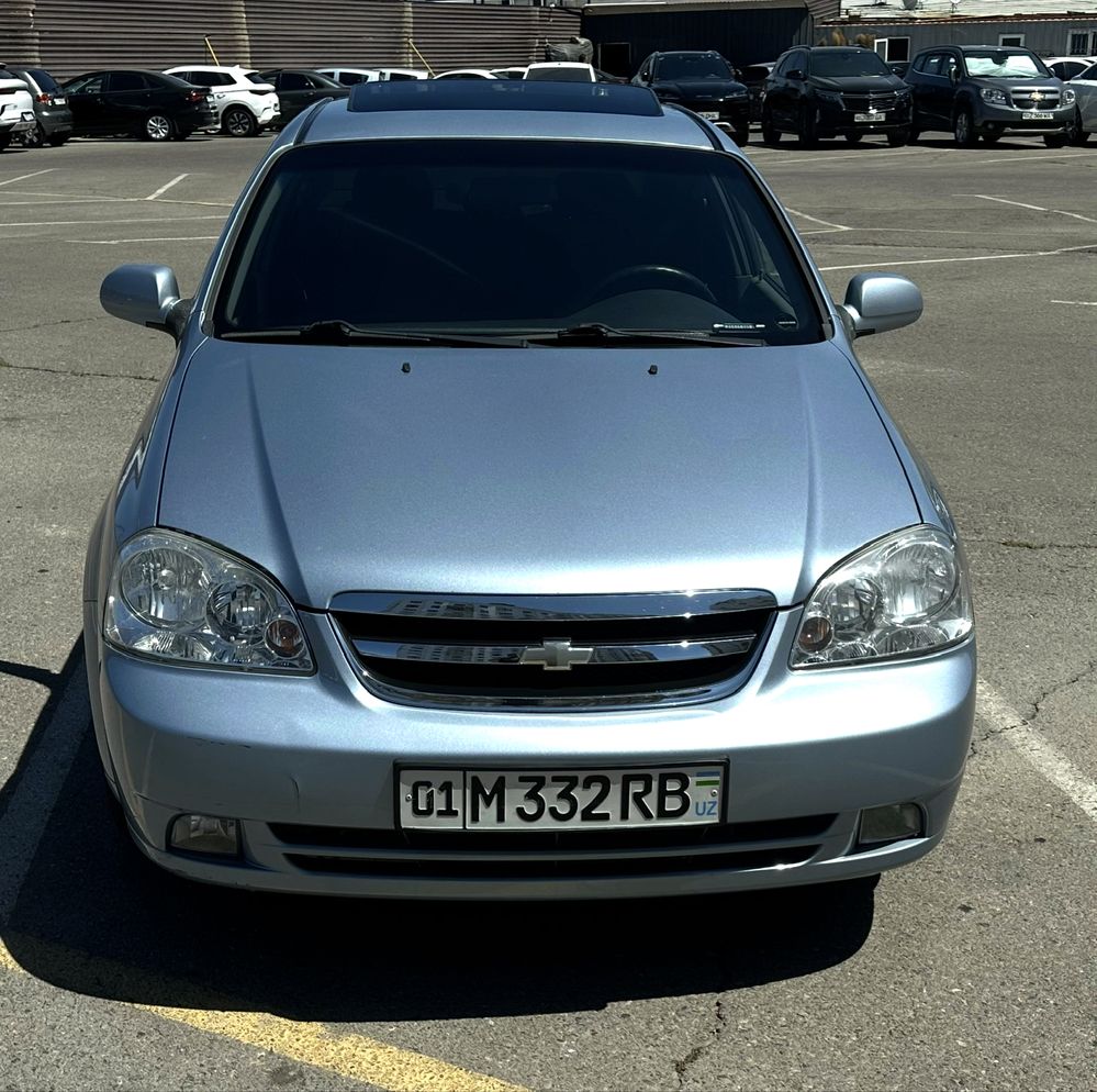 Lacetti 1.8 avtomat