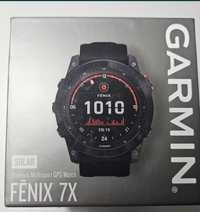 Garmin Fenix 7x - 51 mm