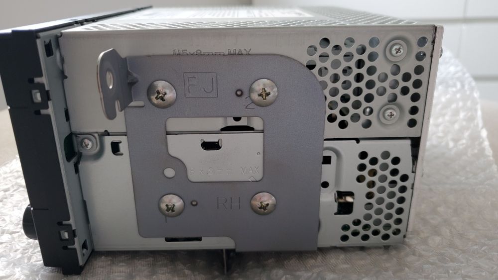 Subaru Impreza 2012  Оригинален CD Плаиер