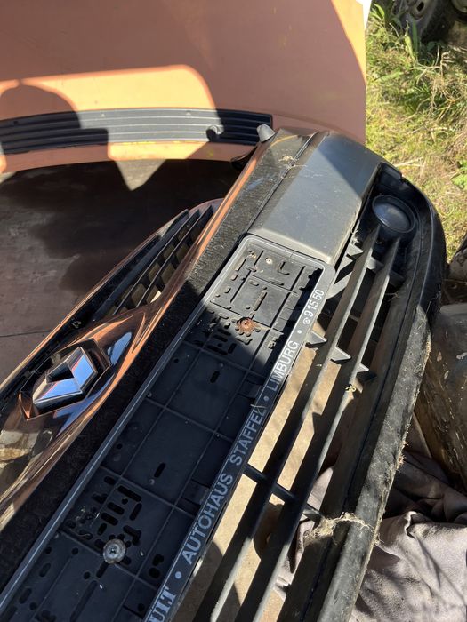 Bara fata Renault Scenic