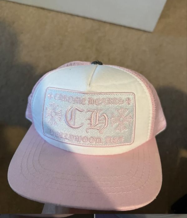 Chrome Hearts шапка