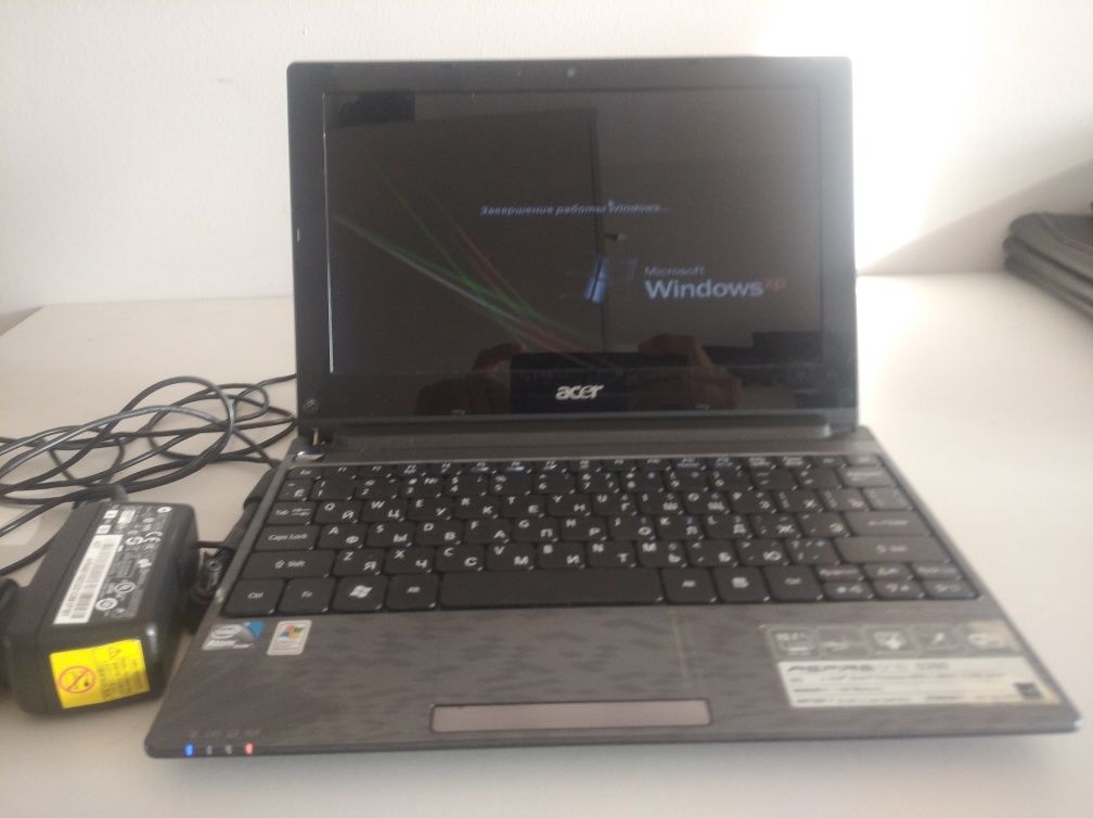 Netbuk acer б/u holati yaxshi