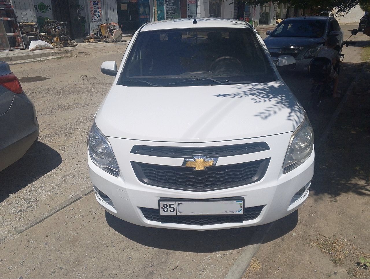 Chevrolet cobalt 2013