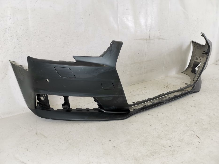 Предна броня Ауди А4 Б9 / Audi A4 B9 [ - ] Оригинална и в добро състоя