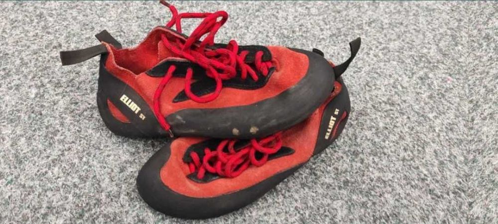 Еспадрили за катерене 37,5 / climbing shoes 37,5 (US5,5, UK4,5)