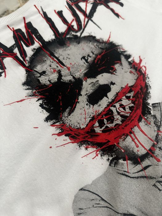 Тениска Луда IV  Бяла