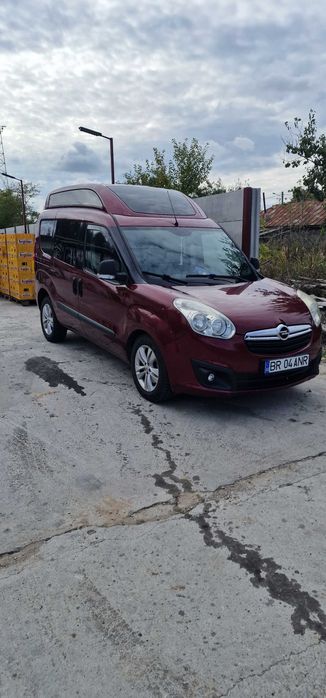 De Vanzare  Opel Combo Maxi 2013