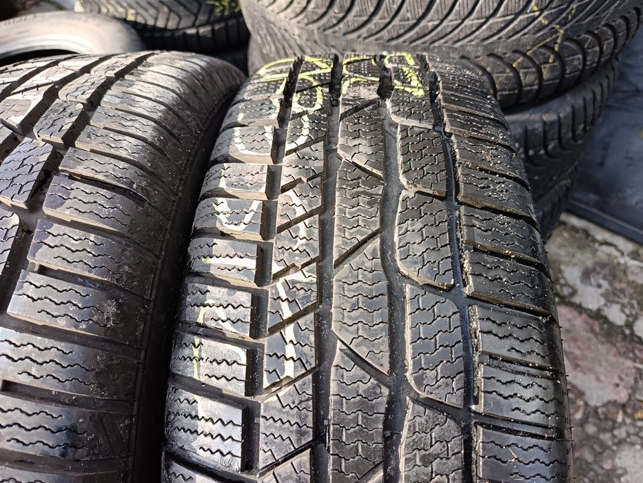 Anvelope MS iarna 215 60 17 continental 2023 8mm