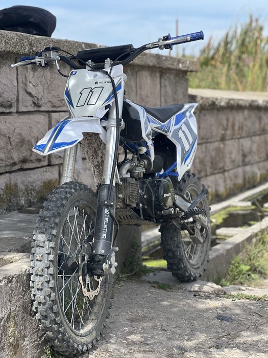 Telstar 125cc като нов