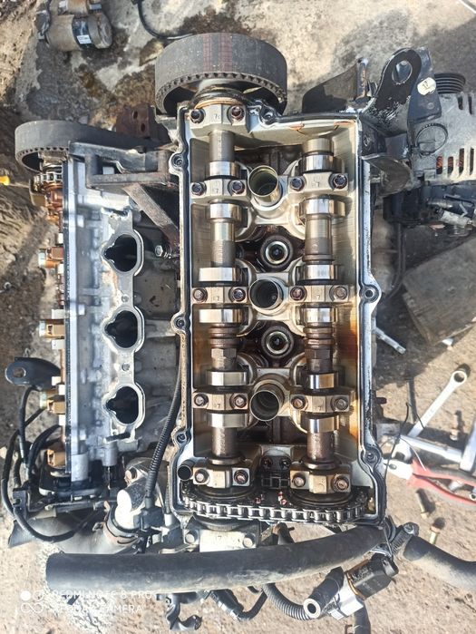 Кантрактные двигатели из Европы