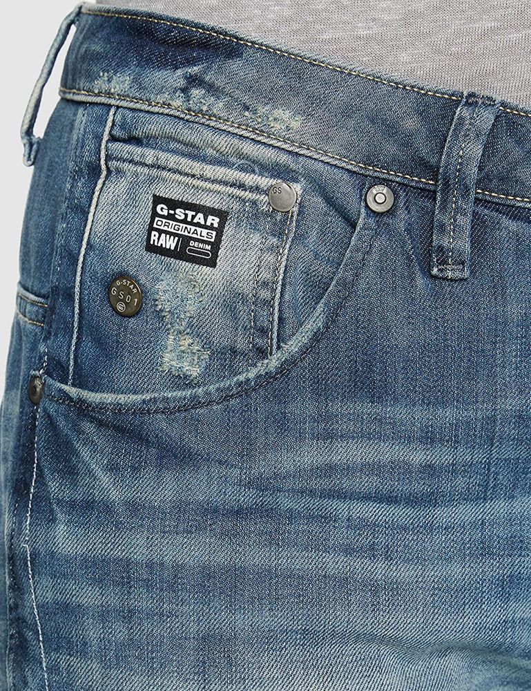 НОВИ G-Star Arc 3D Tapered Jeans ОРИГИНАЛНИ дамски дънки - 25-26
