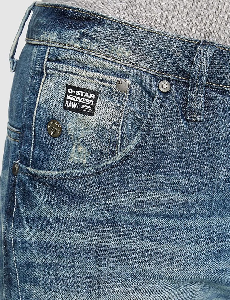 НОВИ G-Star Arc 3D Tapered Jeans ОРИГИНАЛНИ дамски дънки - 25-26