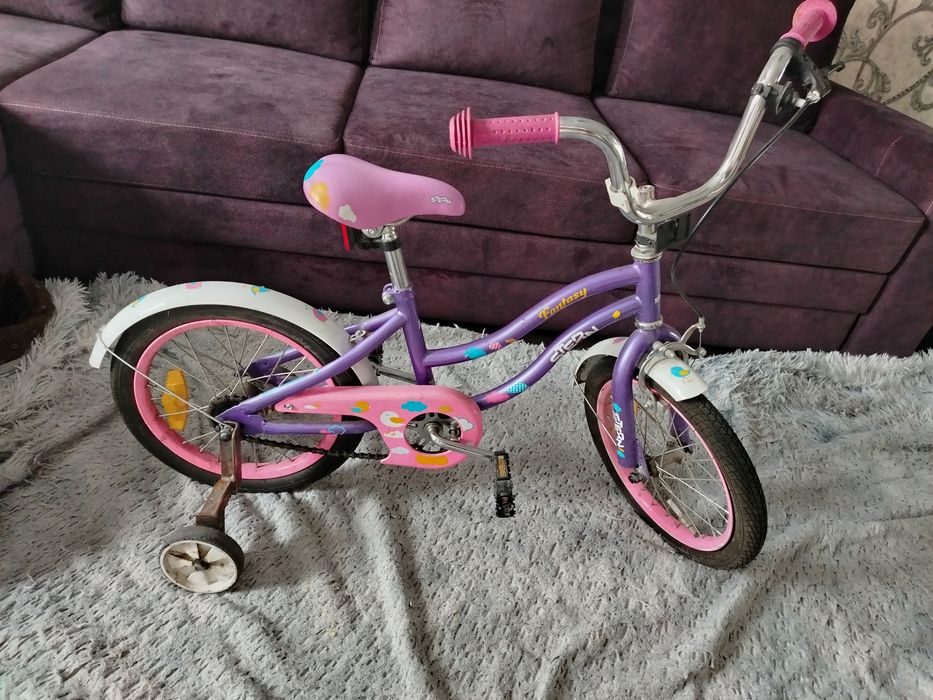 велосипед для девочки