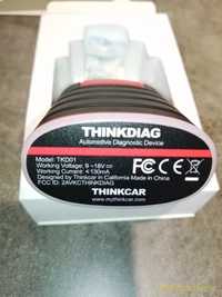 Activare Launch / Thinkdiag  cu soft Thinkdiag Xdiag Diagzone