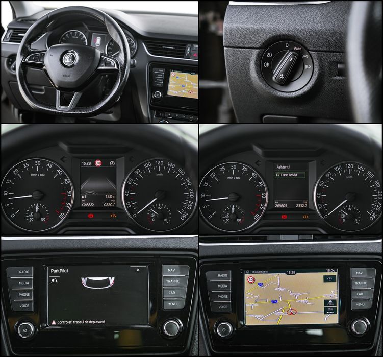 Skoda Octavia III 2.0 TDI
