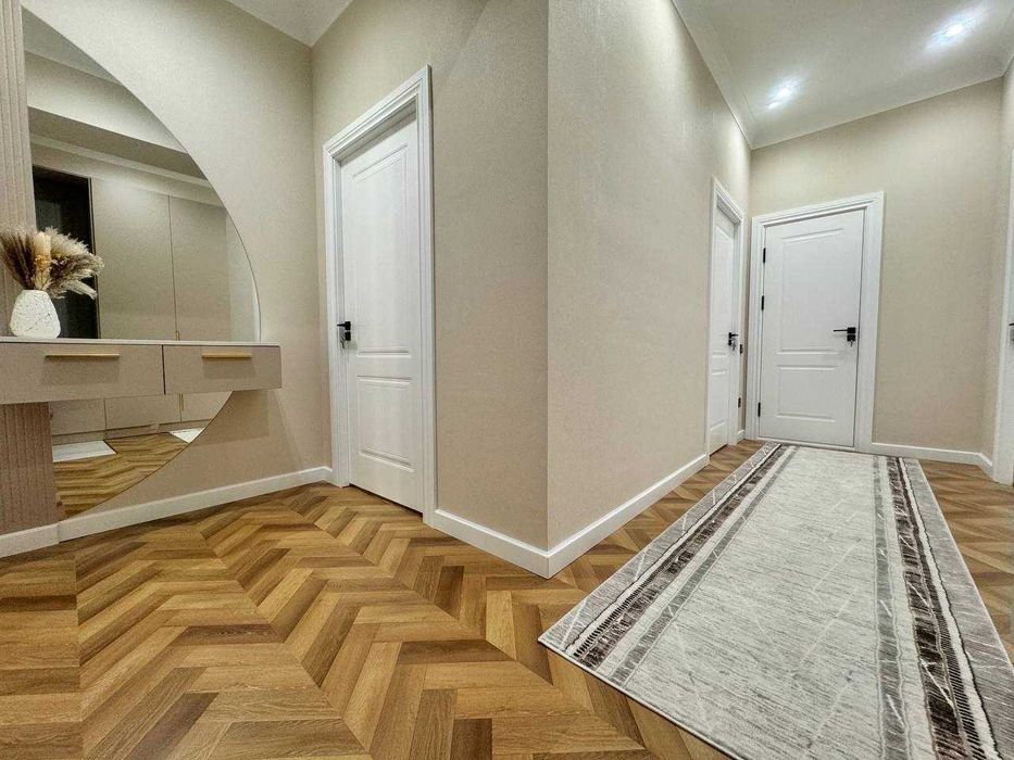 Жк Dream House! Новая 4х ком/8/10 в Яккасарайский р-н ор-р 8-роддом!