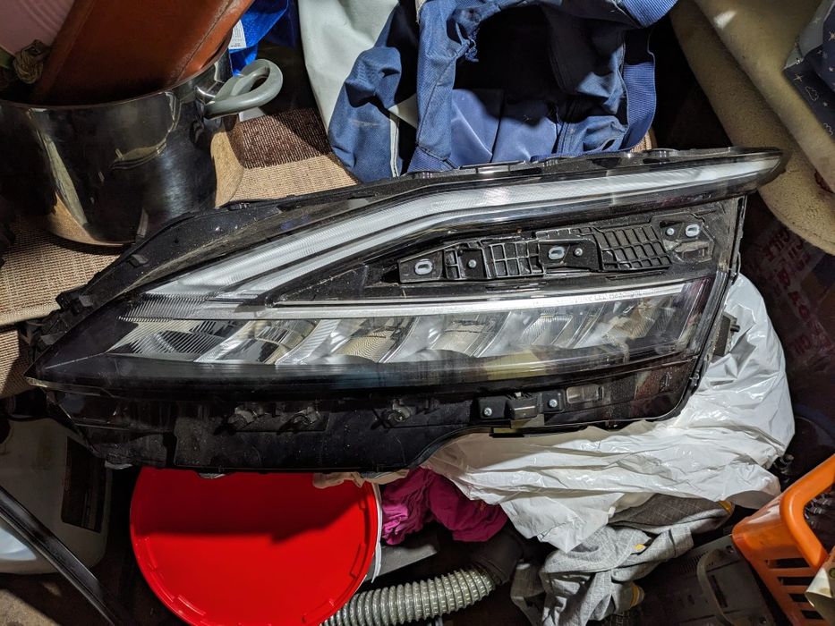 De vânzare far și bară față Nissan Qashqai