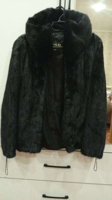 Шубка норковая автоледи