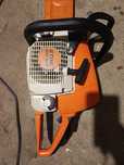 Drujba stihl ms 390
