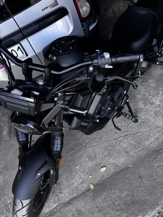 Продам мотоцикл