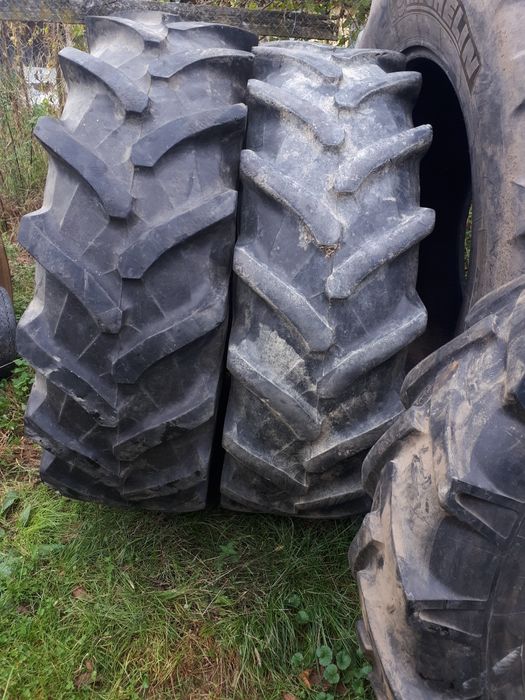 Anvelope tractor 16,9R30 Pirelli radial