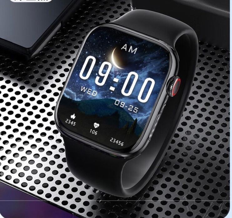 Watch Series 10 Ultra — новые смарт-часы