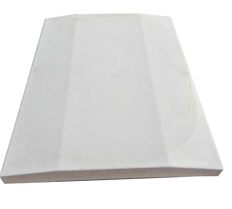 Capace/coame de gard doua/trei ape pentru soclu/fundatie 50 cm lungime