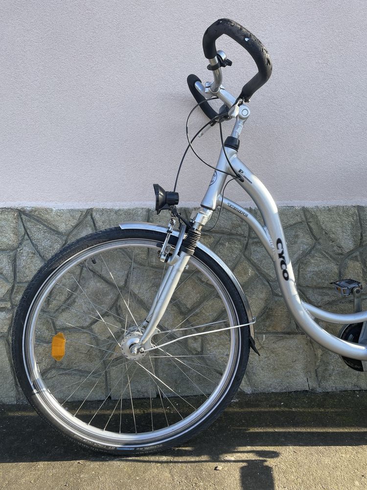 Немски Велосипед Cyco TK-LIFE  28''