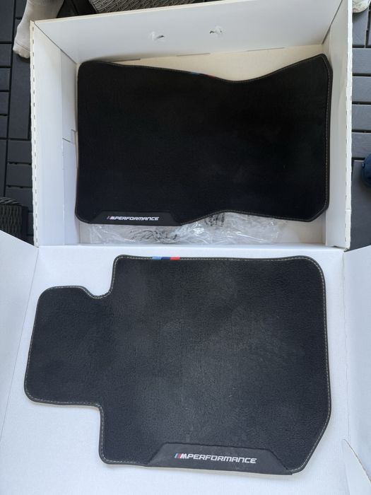 Bmw G20 G80 M performance мокетни стелки