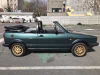 Vw golf cabrio mk1