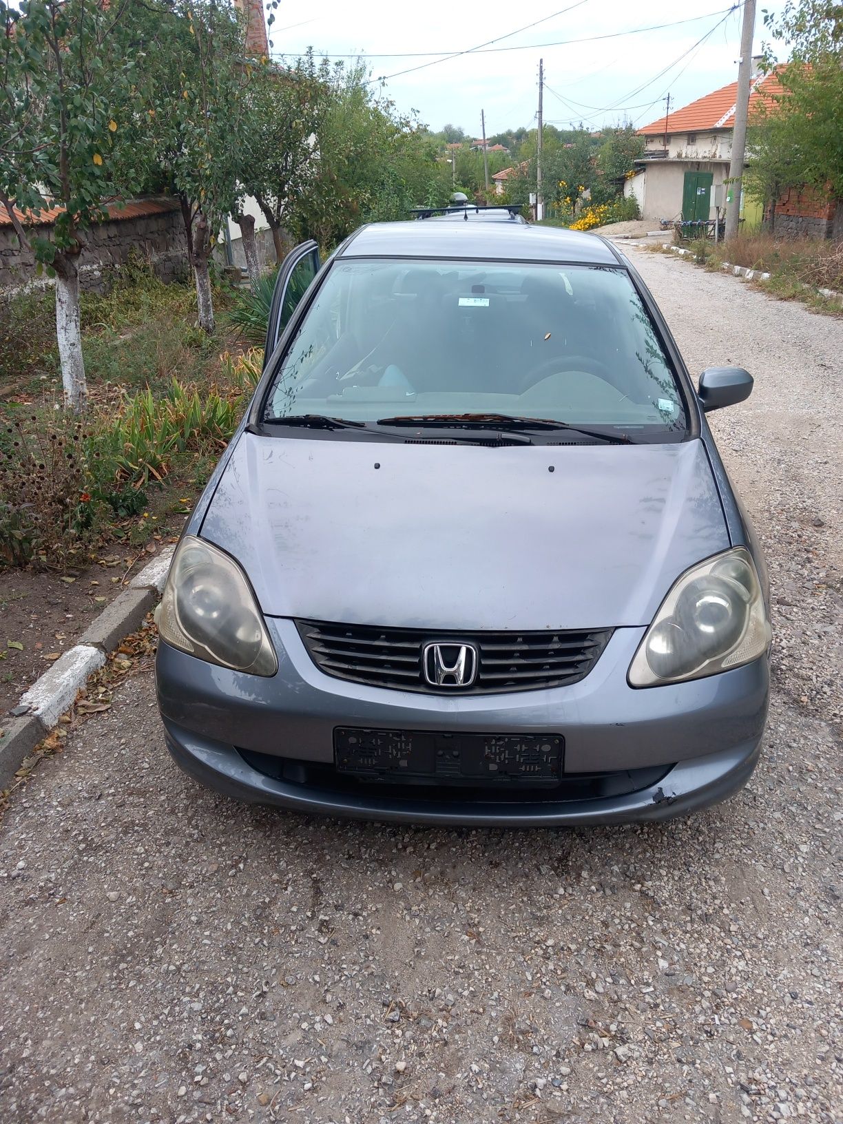 Honda Civic 7 1.6 110кс на Части 2005г
