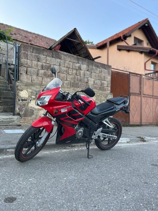 Honda Cbr 125 ,2005