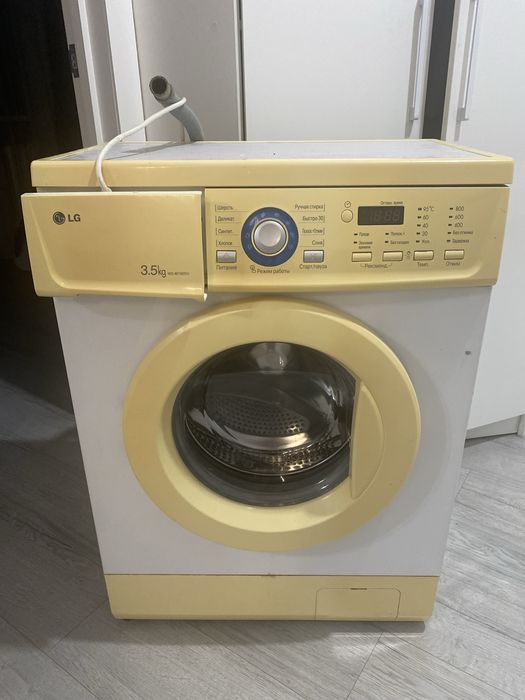 Продается стиральная машина б/у