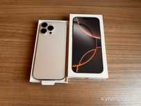 Iphone 16 pro max 256