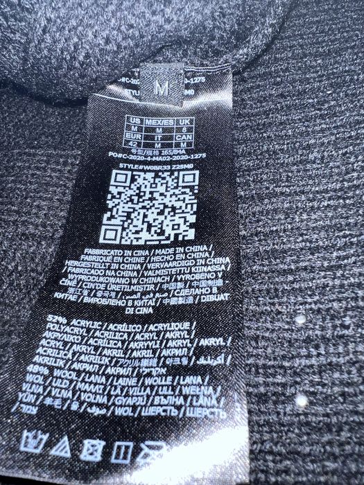 Дамски пуловер с перли Guess