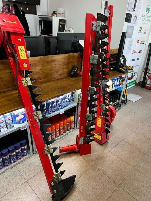 Cutit Rapita ELECTRIC HIDRAULIC ZIEGLER PROFIX AGV GERMANIA PRET PROMOTIONAL